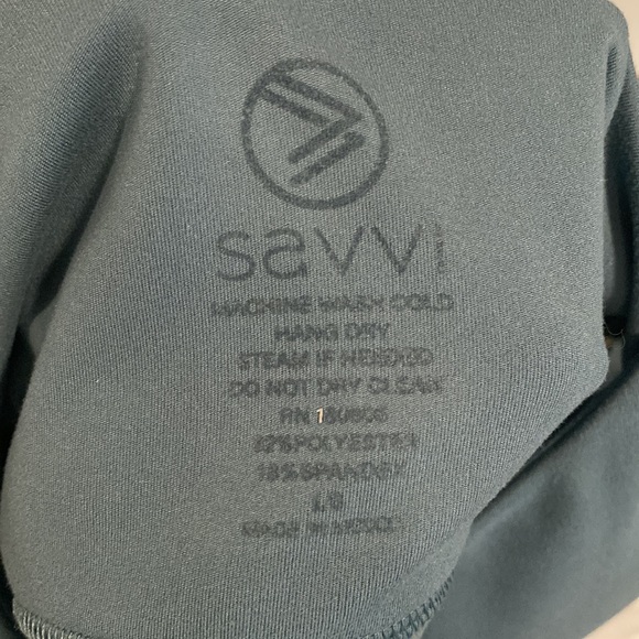 Savvi Air Sports Bra Full Support Workout Athleisure - Picture 3 of 5